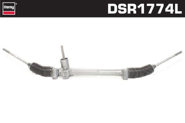 DELCO REMY Рулевой механизм DSR1774L